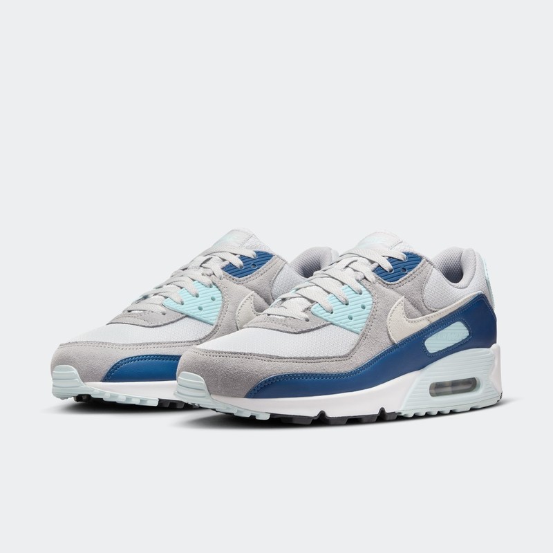 Nike Air Max 90 "Glacier Blue" | FN6958-001