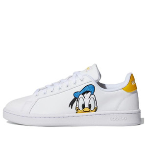 adidas neo Disney x Grand Court 'Donald Duck' Footwear White | FY0250
