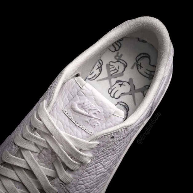 Insiders Reveal an Unreleased KAWS x Air Jordan 1 Low