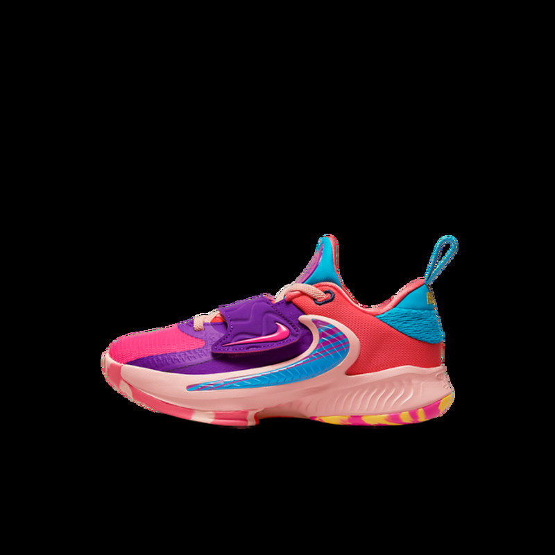Nike Zoom Freak 4 PS 'Bahamas' | DQ0552-500