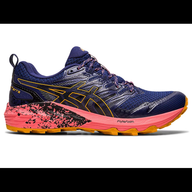 ASICS sneakers asics 22 Knit Magnetic Blue Magnetic Blue Black | 1012A902-410