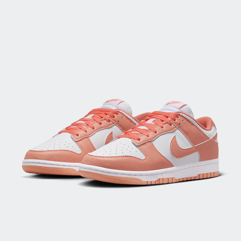 Nike Dunk Low "Light Wild Mango" | DD1873-109