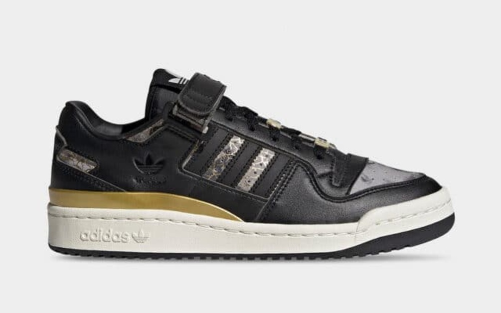 Ein meisterschaftsreifer adidas Forum Low von Candace Parker