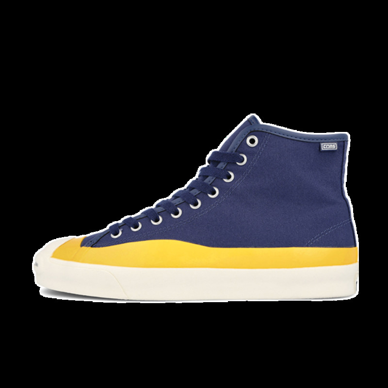 Converse jack deals purcell high cut