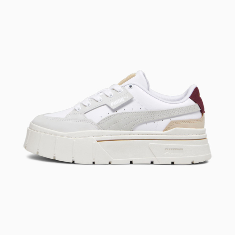 PUMA Mayze Stack Luxe Sneakers Women | 389853-06