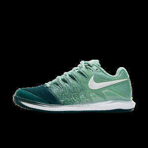 Womens Nike Court Air Zoom Vapor X HC 'Healing Jade' WMNS | AA8027-301