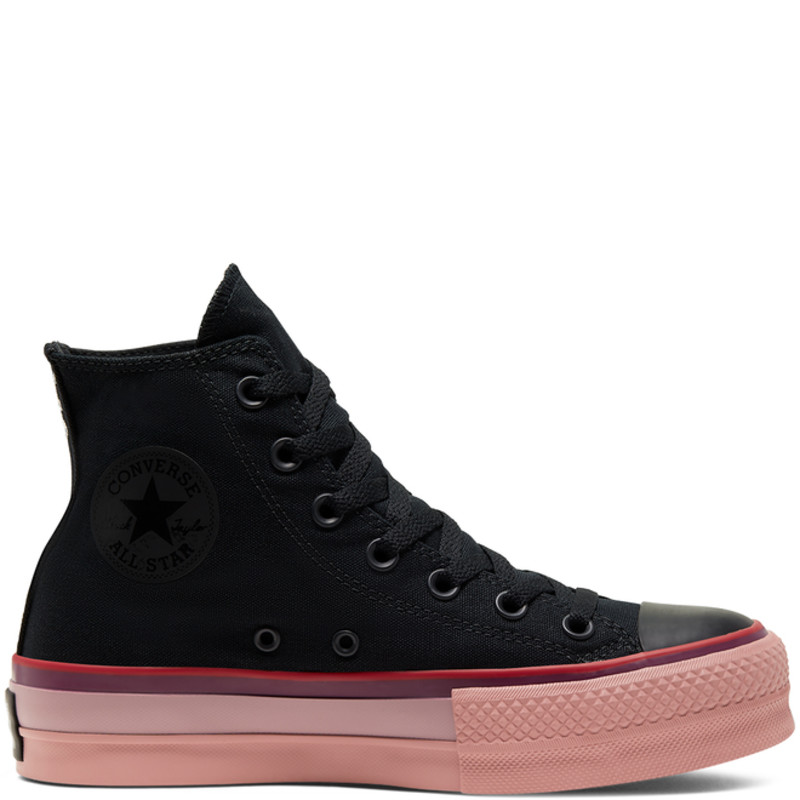 Converse x opi chuck sales taylor all star hi sneaker