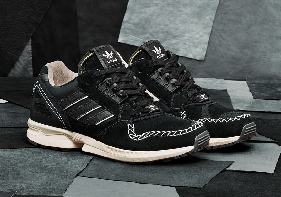 This adidas ZX 9000 YCTN Looks Like a Moccasin