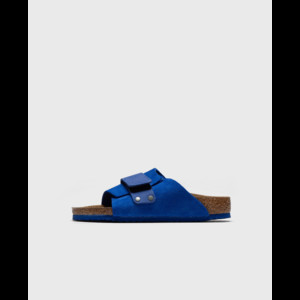 Birkenstock Kyoto Suede Ultra Blue (Kids) | 1021737