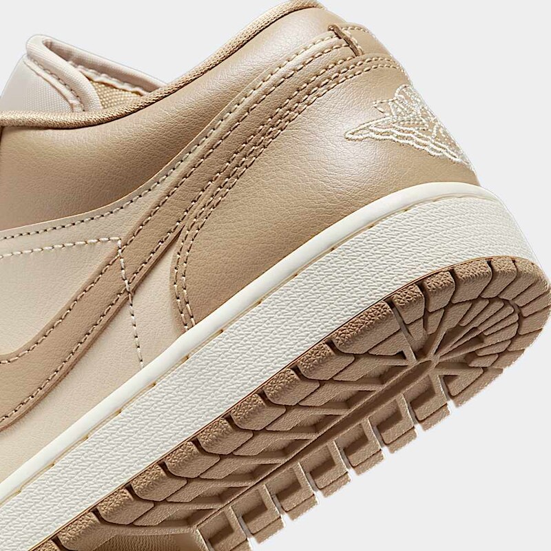 Air Jordan 1 Low "Rattan" | DC0774-203