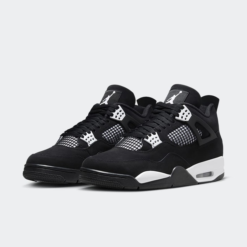 Air Jordan 4 "White Thunder" | FQ8138-001