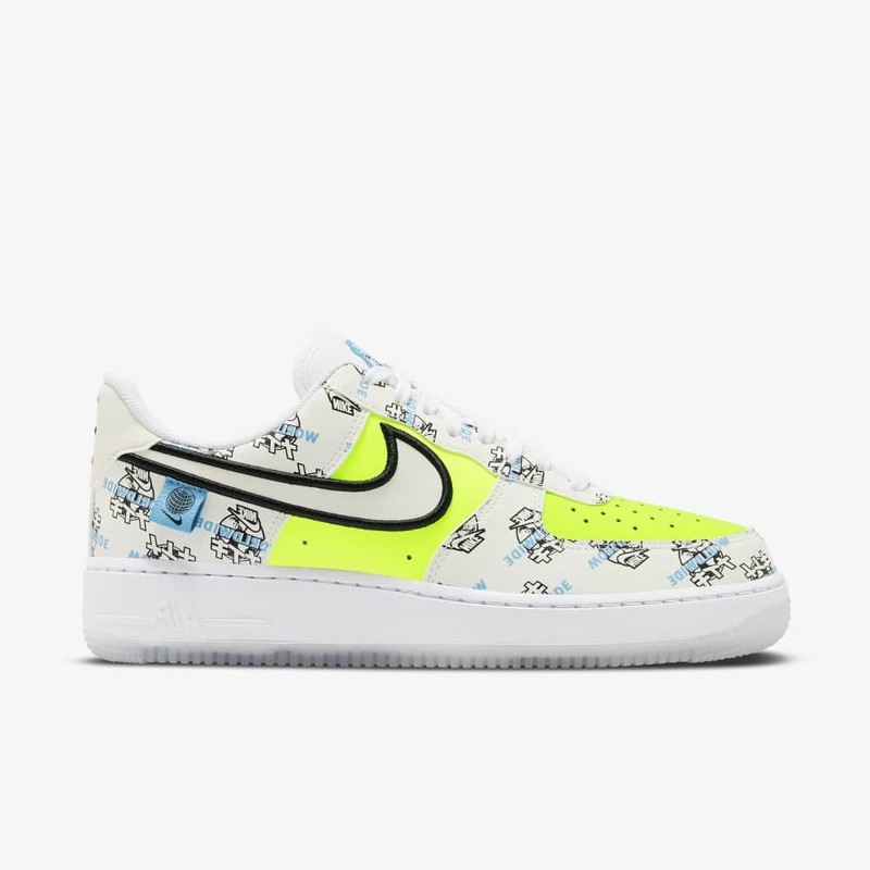 Nike Air Force 1 Worldwide Pack DA1343-117 Release Info