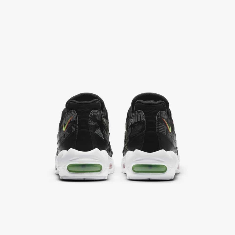 Nike Air Max 95 Worldwide Pack Black | CQ9743-001