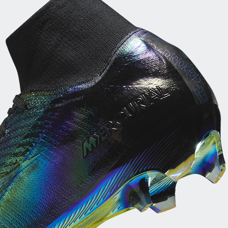 Black nike mercurial superfly online