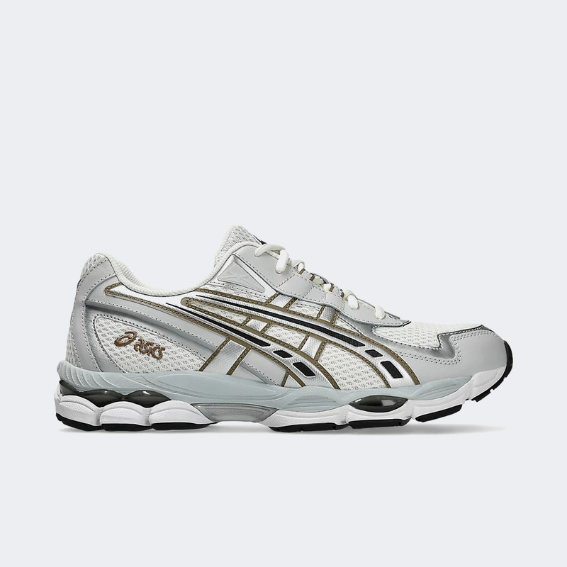 Asics Gel-NYC 2055 "Cream & Pure Silver" | 1203A542-100