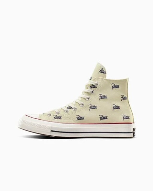 Patta x Converse Chuck 70 "Natural Ivory" | A12831C