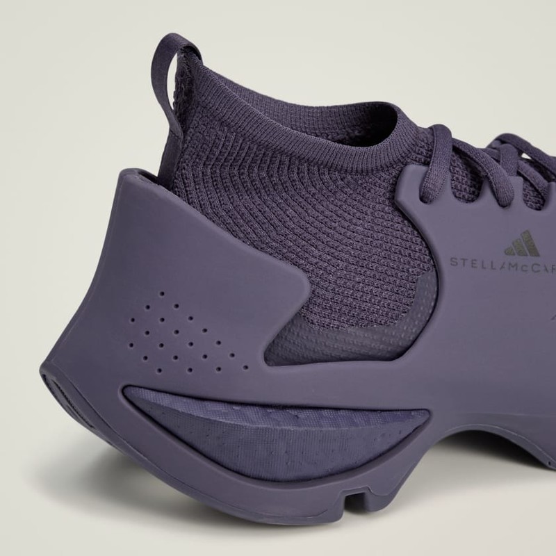 adidas Stella McCartney Sportswear Shoe "Trace Purple" | IE8757