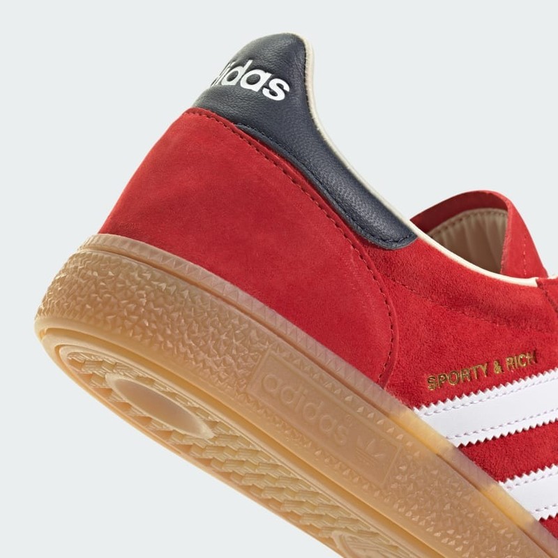 Sporty & Rich x adidas Handball Spezial "Red" | IH8337