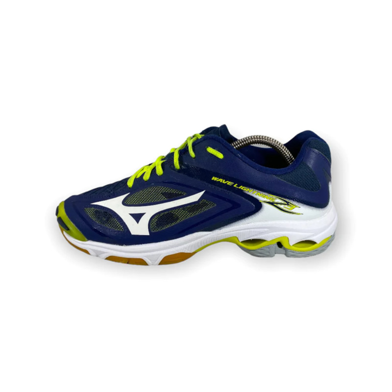 Mizuno wave lightning clearance z3 blue