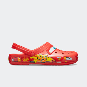 Cars x Crocs Classic Clog "Lightning McQueen" | 205759-610