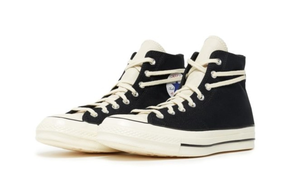 Converse Chuck 70 Hi with Fear of God ESSENTIALS Vibes