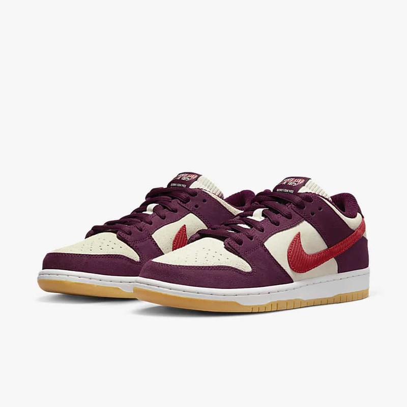 Skate Like A Girl x Nike SB Dunk Low | DX4589-600