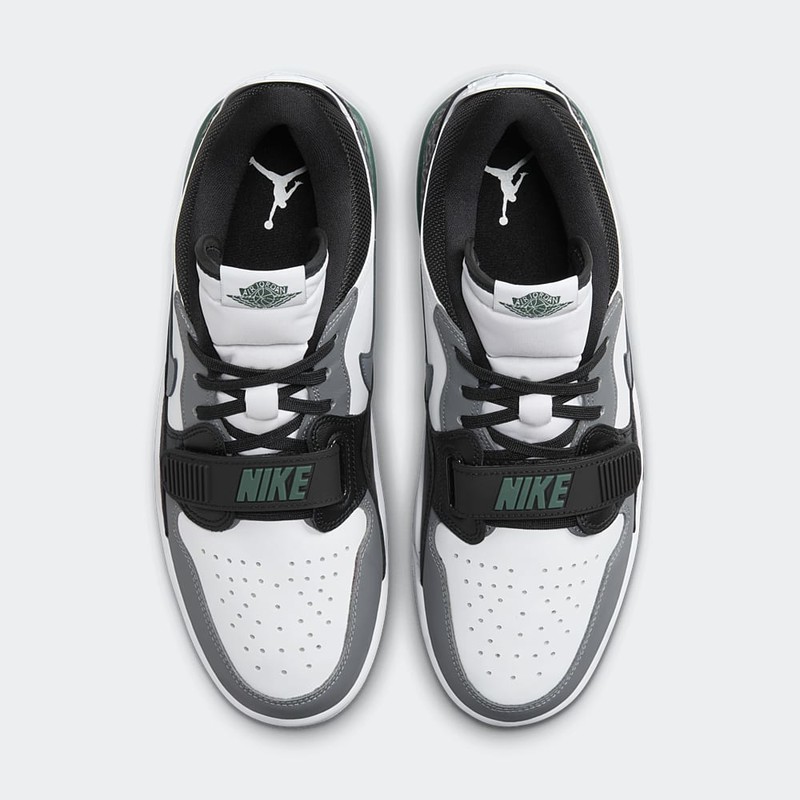 Jordan Legacy 312 "White/Grey/Green" | CD7069-131