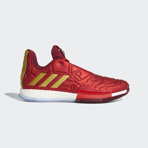 adidas Consortium Harden Vol. 3 x Iron Man | EF2397