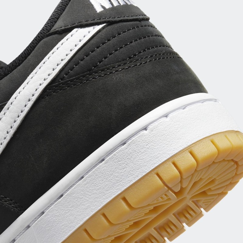 Nike SB Dunk Low Pro ISO "Black Gum" | CD2563-006