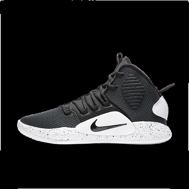 Nike Hyperdunk X EP Black AO7890 001 Grailify