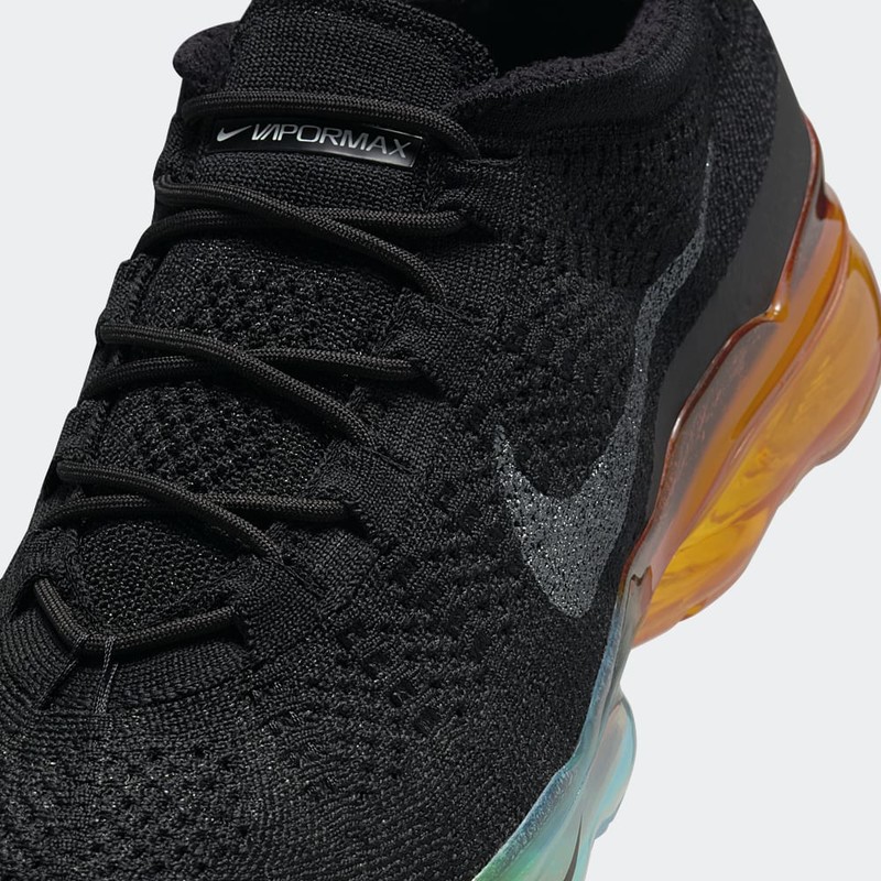 Nike Air VaporMax 2023 Flyknit "Black/Multi" | DV1678-014