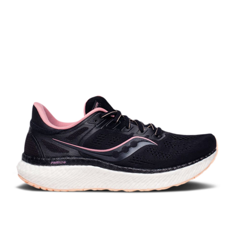 Saucony Wmns Hurricane 23 'Black Rosewater' | S10615-45