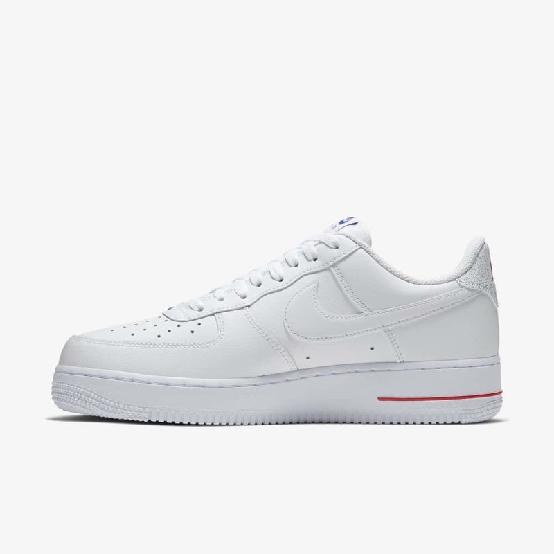 Nike Air Force 1 NBA Paris | CW2367-100