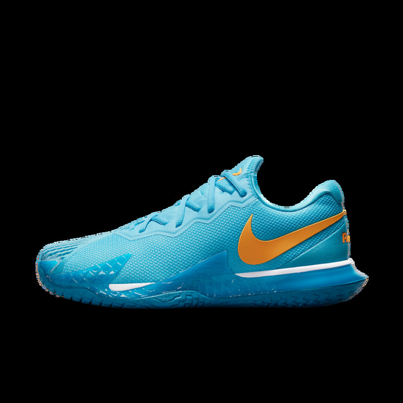 nikecourt zoom vapor cage 4