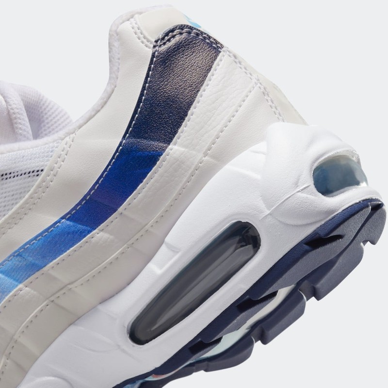 Nike Air Max 95 Three Lions | FB3349-100