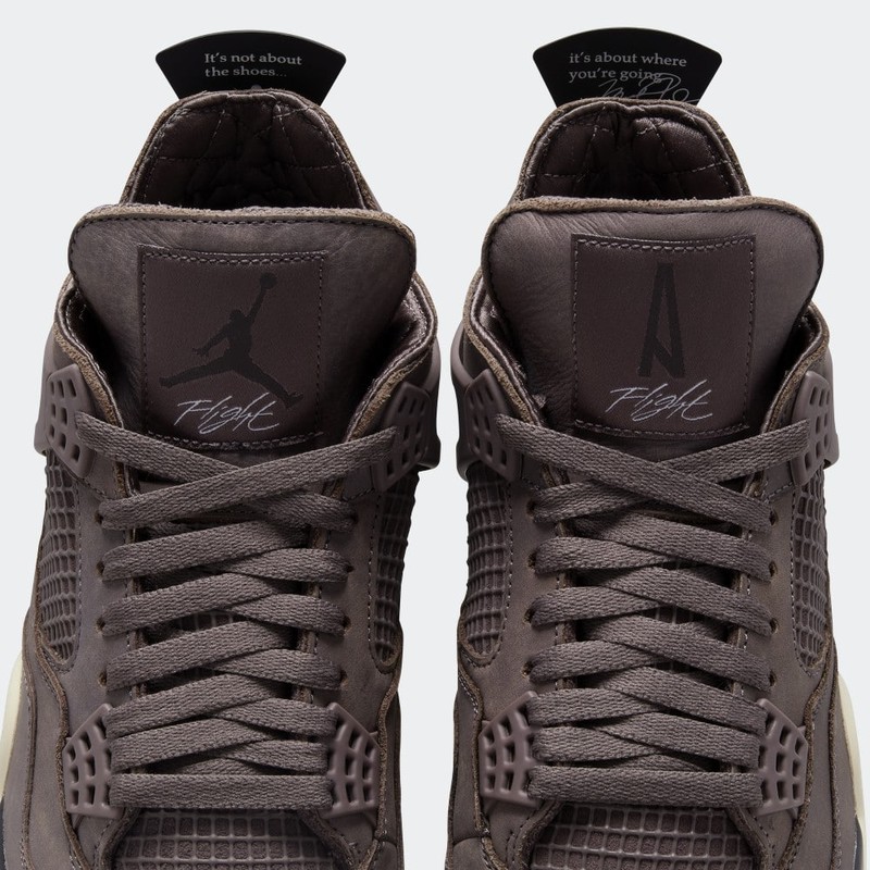 A Ma Maniere x Air Jordan 4 Violet Ore | DV6773-220