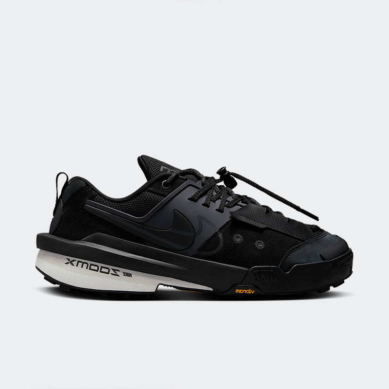 sacai x Nike Zegamadome SP "Black" | HQ8618-001