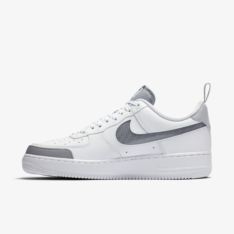 Nike Air Force 1 Under Construction White | BQ4421-100