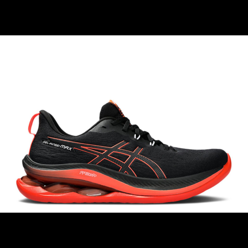 ASICS Gel Kinsei Max 'Black Sunrise Red' | 1011B696-002