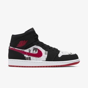 Air Jordan 1 Mid Headlines | 852542-061