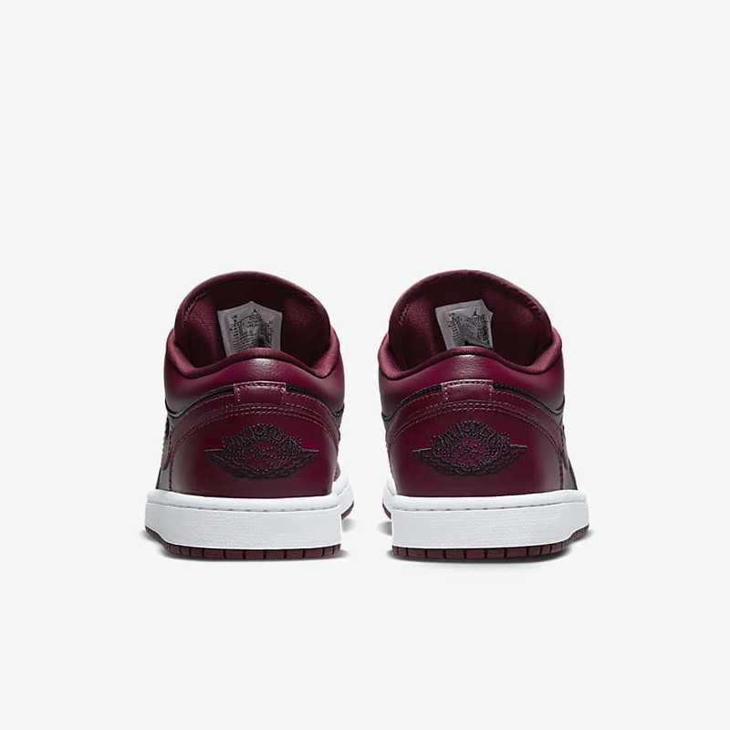 Air Jordan 1 Low Cherrywood Red | DC0774-006