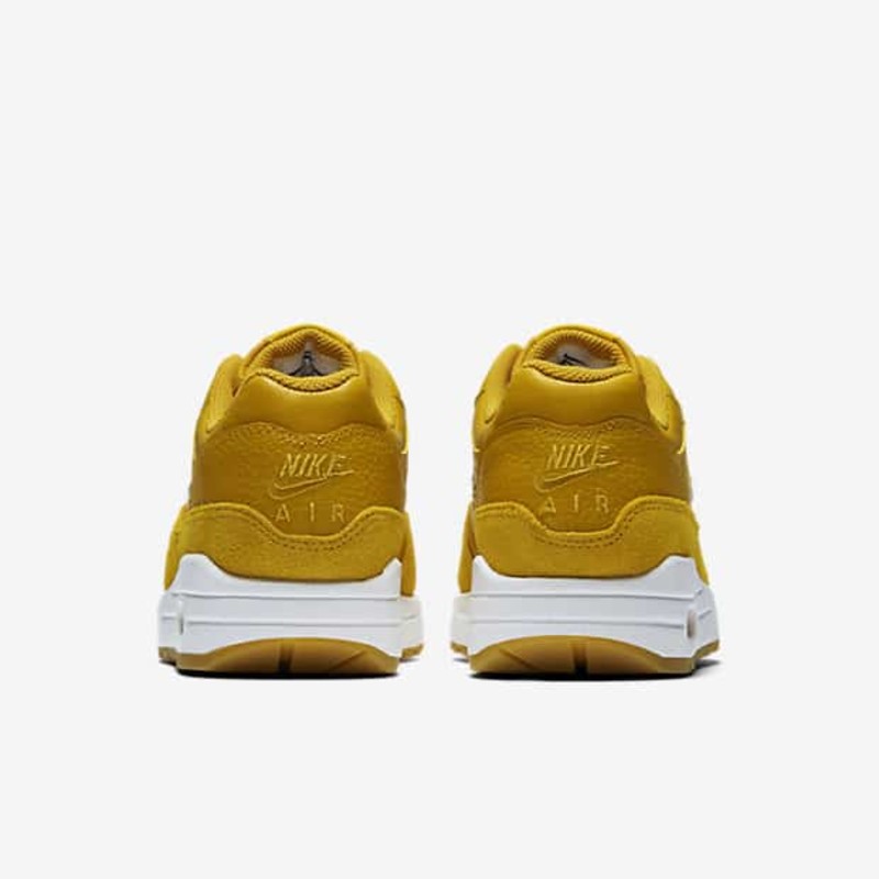 Nike Air Max 1 Premium SC Jewel Mineral Yellow | AA0512-700