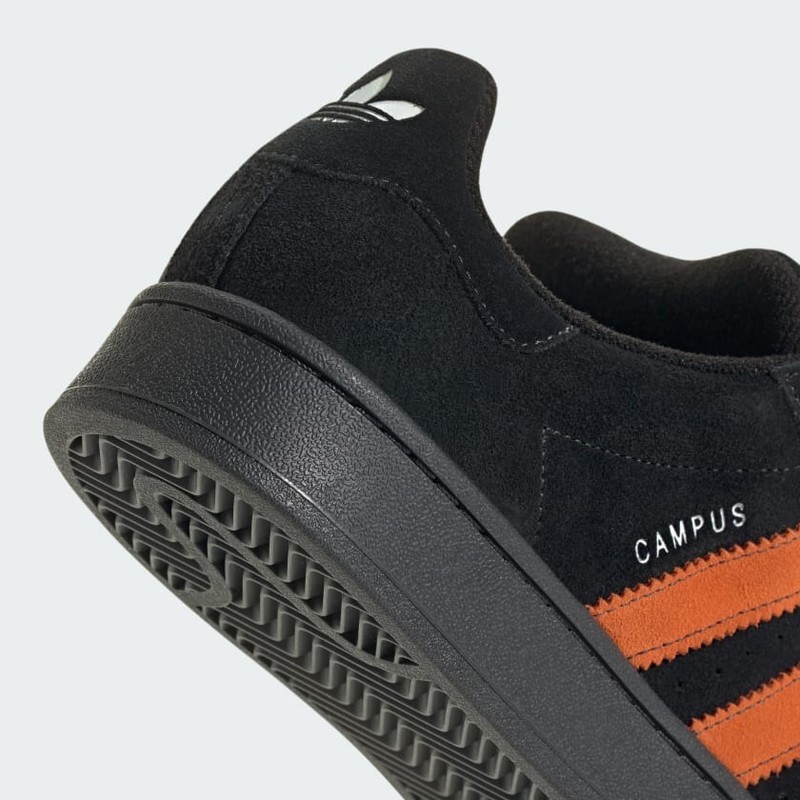 adidas Campus 00s "Carbon/Orange" | IH8071