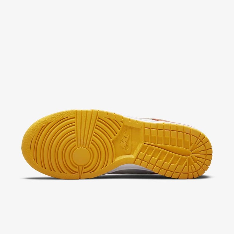 Nike Dunk Low Golden Orange | DQ4690-800