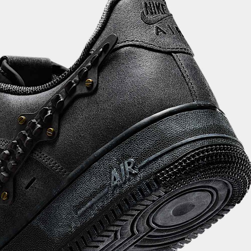Nike Air Force 1 Low "Medium Ash/Anthracite" | IH4965-254