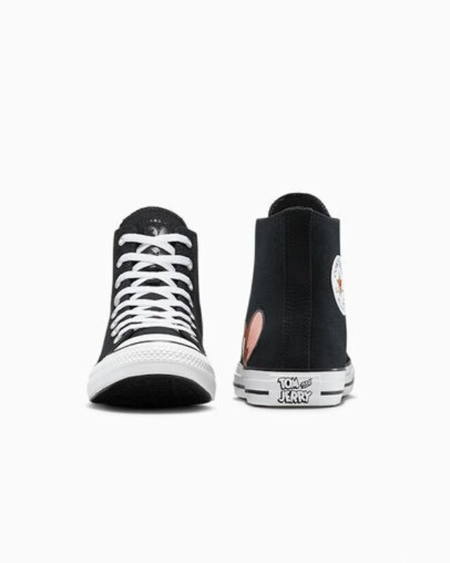 Tom & Jerry x Converse Chuck Taylor All Star "Black" | A15113C