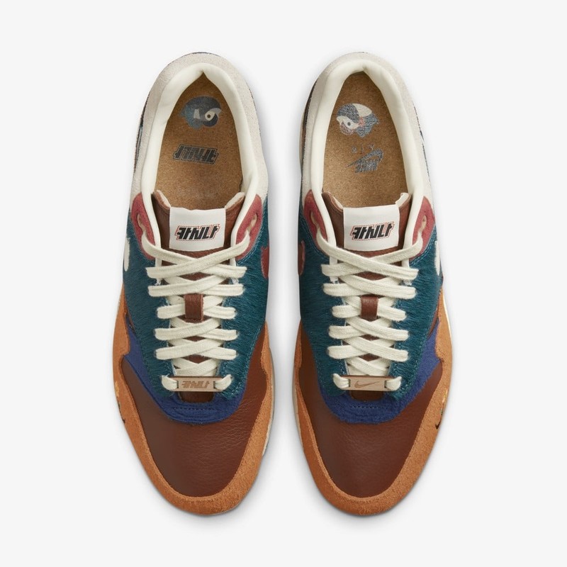 Kasina x Nike Air Max 1 Won-Ang | DQ8475-800