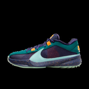 Nike Zoom Freak 5 EP 'Nigerian Nightmare' | DX4996-300