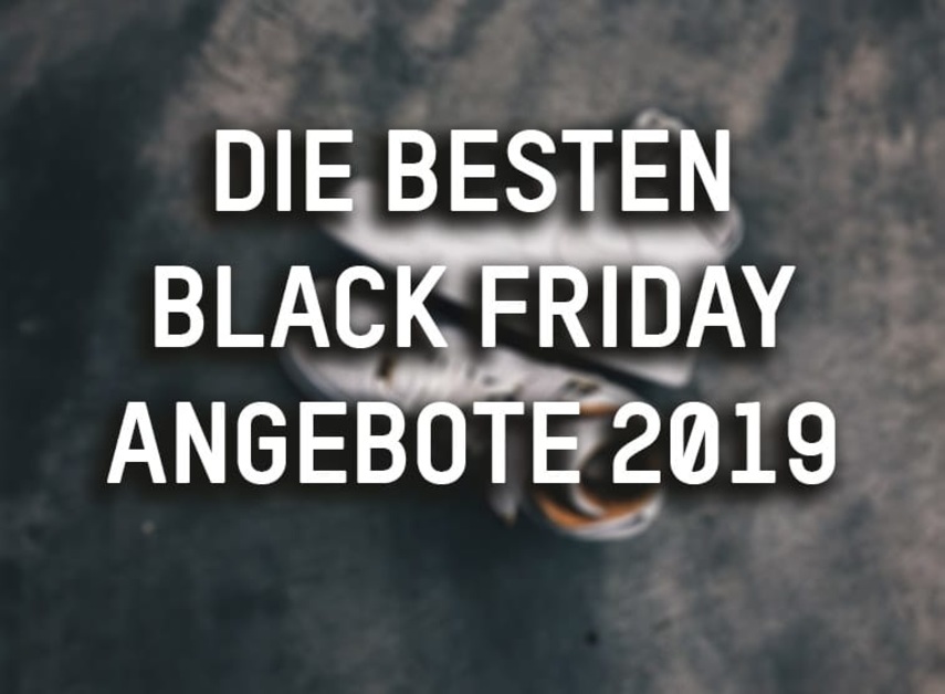 Die besten Black Friday Angebote 2019