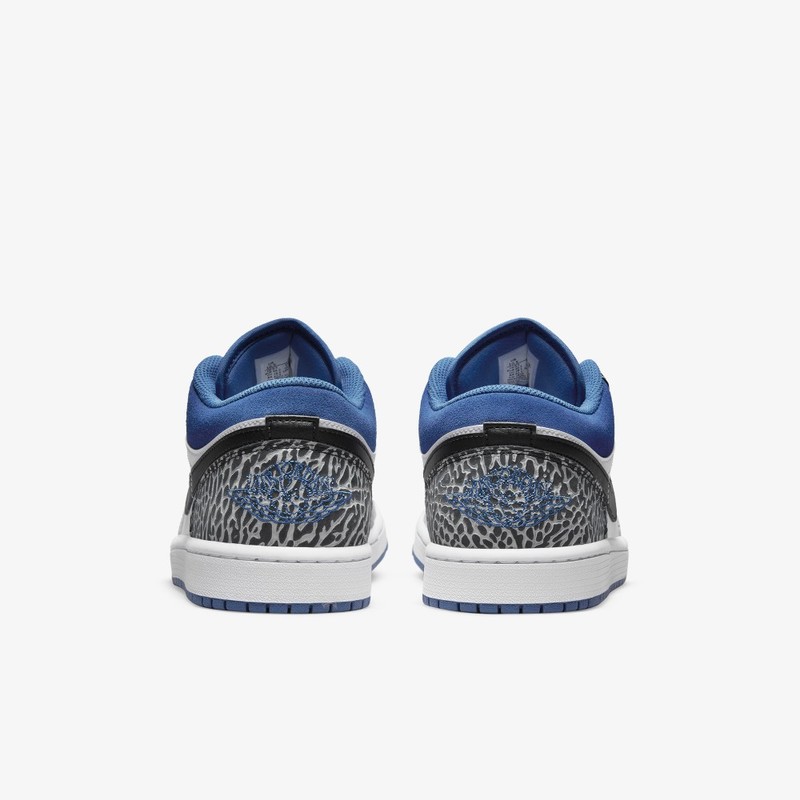 Air Jordan 1 Low True Blue | DM1199-140